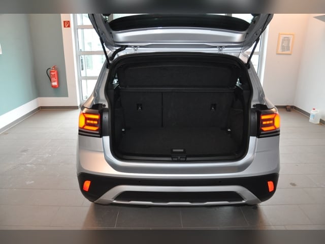 Volkswagen T-Cross 1.0 TSI DSG