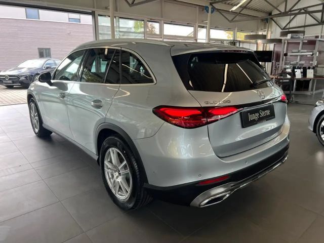 Mercedes-Benz GLC 200 4MATIC