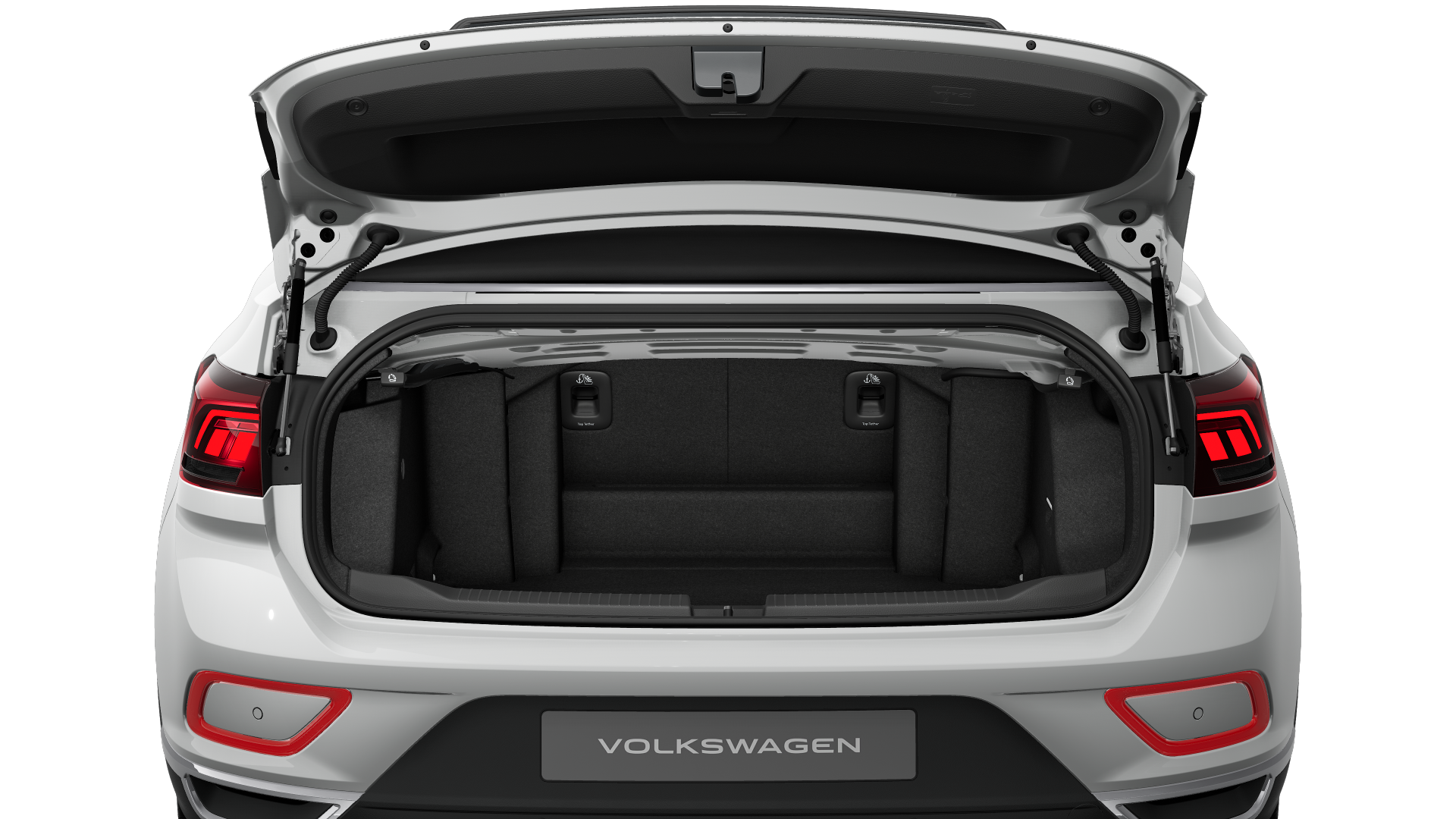 Volkswagen T-Roc 1.5 TSI Cabriolet DSG Plus