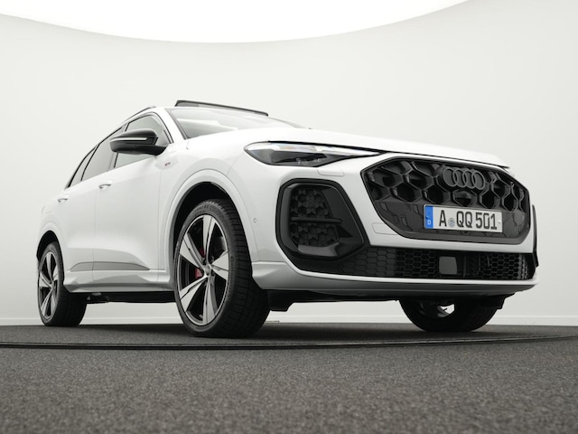 Audi Q5 Quattro S-Tronic