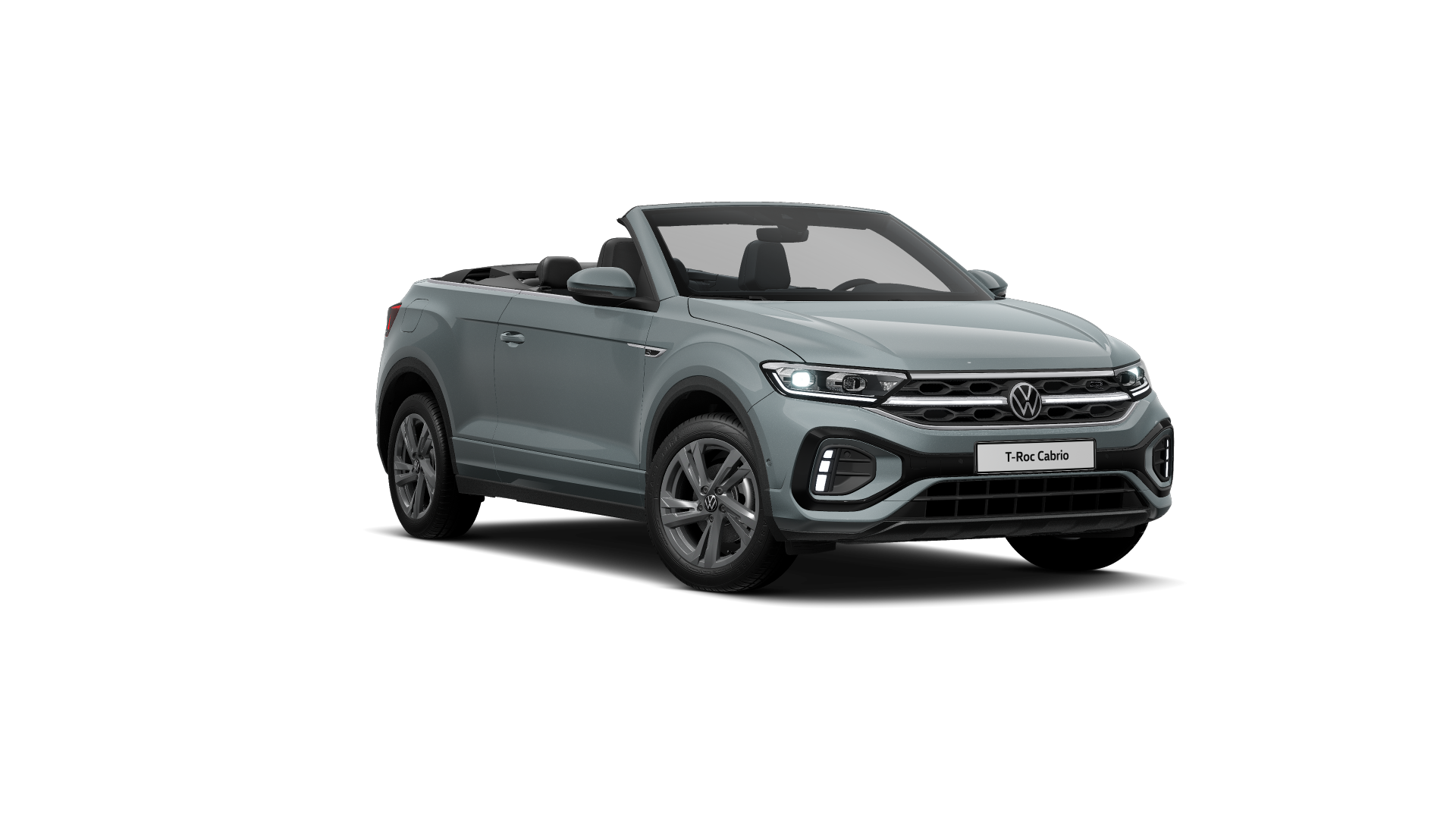 Volkswagen T-Roc Cabriolet