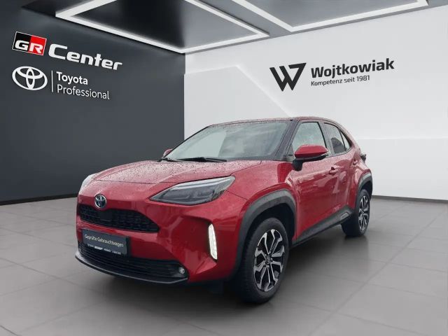 Toyota Yaris Cross Hybride Team D