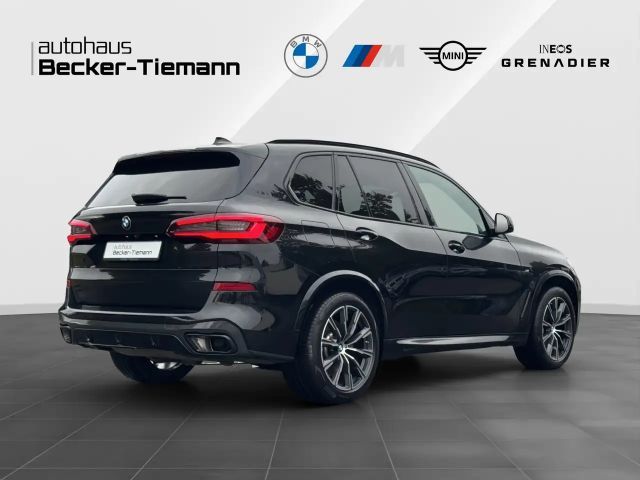 BMW X5 M-Sport xDrive40d
