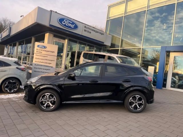 Ford Puma ST Line