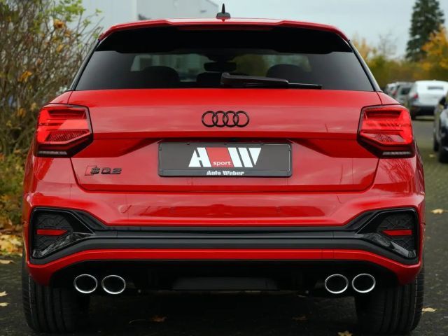 Audi SQ2 2.0 TFSI