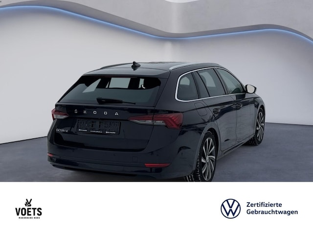 Skoda Octavia 2.0 TDI Combi Style Style