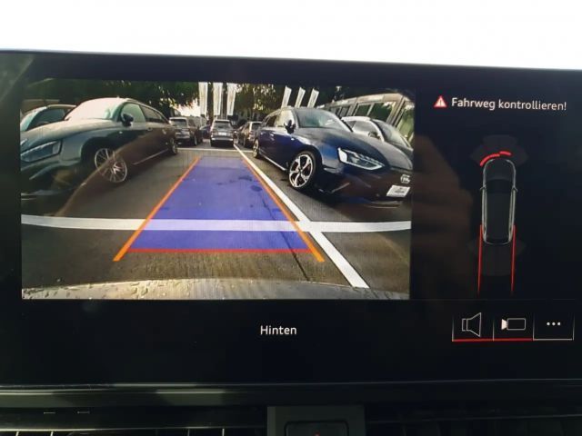 Audi A4 40 TFSI Quattro S-Line