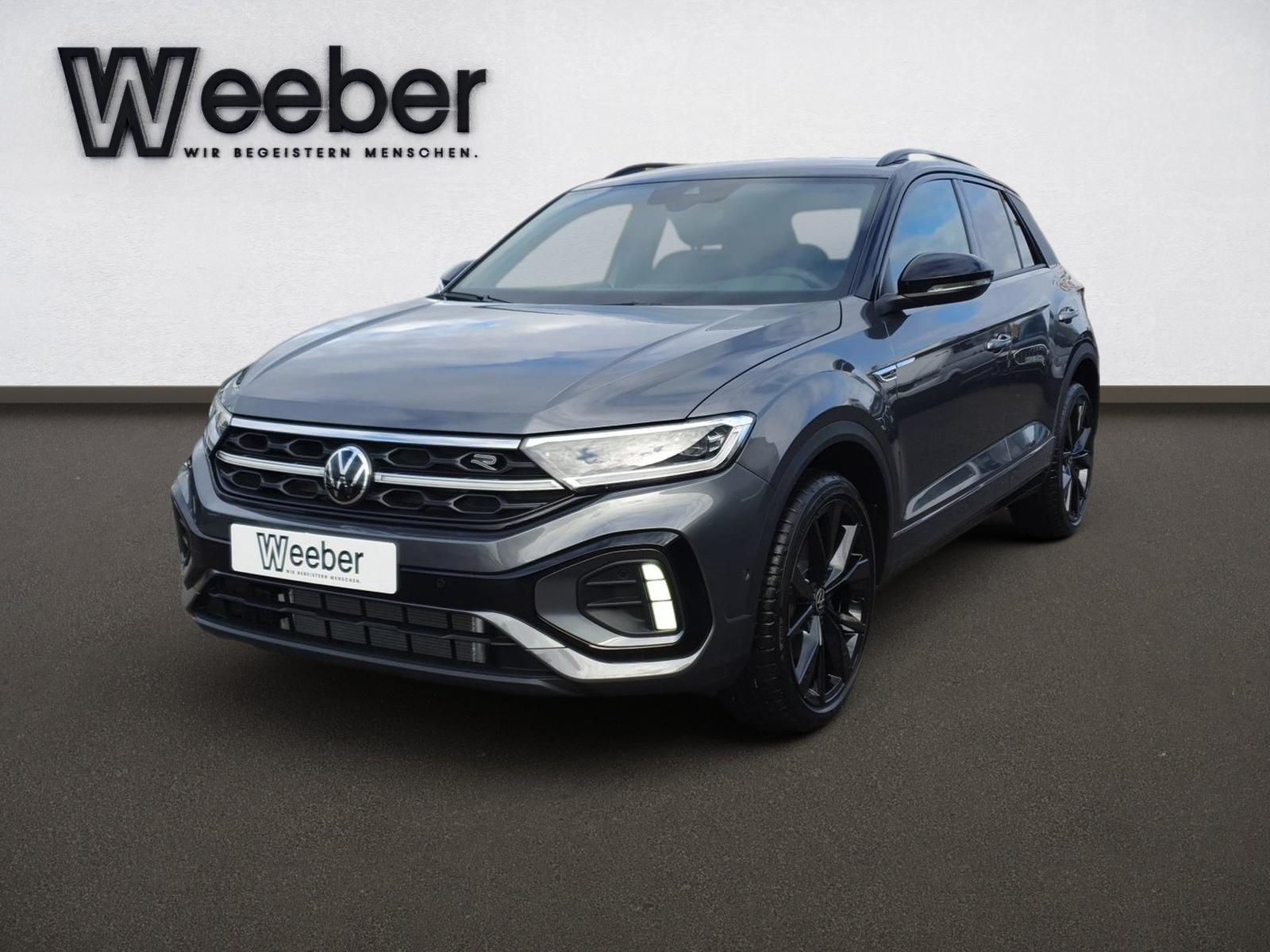 Volkswagen T-Roc 1.5 TSI DSG IQ.Drive R-Line