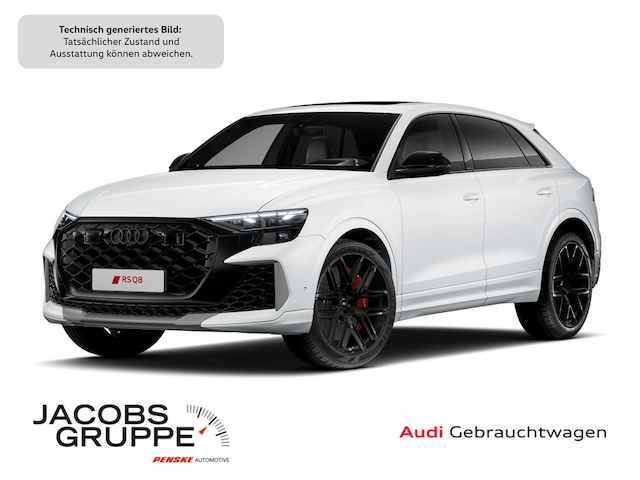 Audi RS Q8 Performance Quattro
