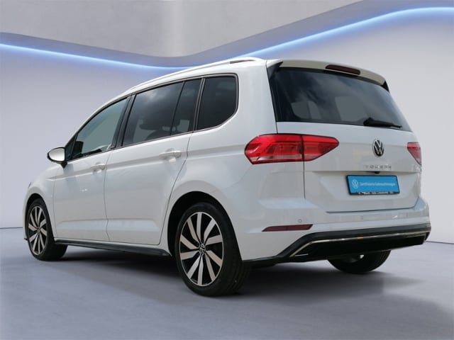Volkswagen Touran 1.5 TSI DSG R-Line