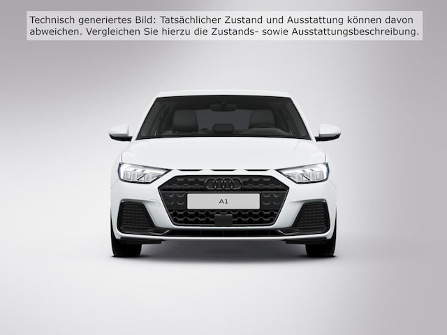 Audi A1 30 TFSI Sportback