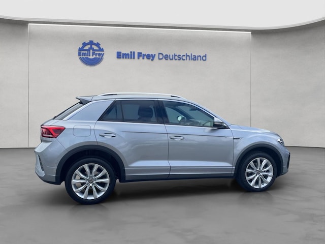 Volkswagen T-Roc 1.5 TSI DSG IQ.Drive R-Line
