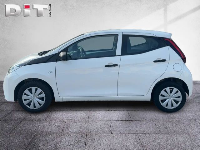 Toyota Aygo 1.0 VVT-i Hatchback