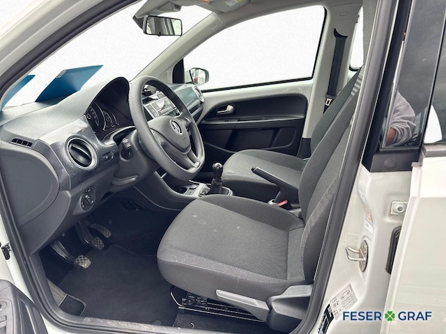 Volkswagen up! Move Move up!