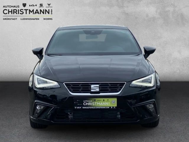 Seat Ibiza 1.0 TSI Black FR-lijn