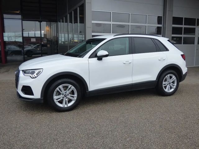 Audi Q3 35 TDI Quattro S-Tronic