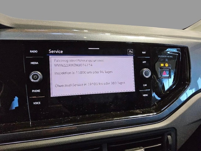 Volkswagen Polo 1.0 TSI