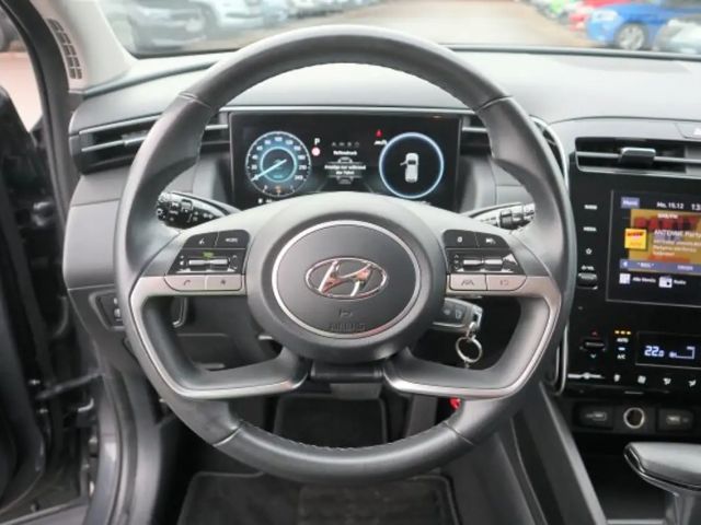 Hyundai Tucson 1.6 2WD Hybrid Select T-GDi