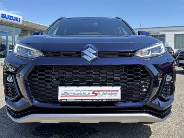 Suzuki Across : Hybridpower. Raum. Raffinesse. Effizienz Klima