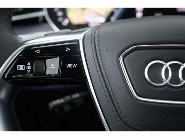 Audi A8 50 TDI Quattro