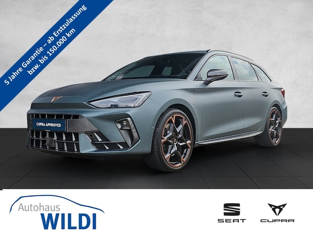 Cupra Leon Sportstourer VZ