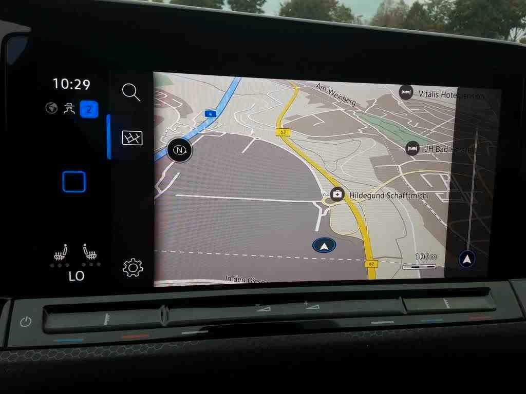 Volkswagen Golf GTI Golf VIII