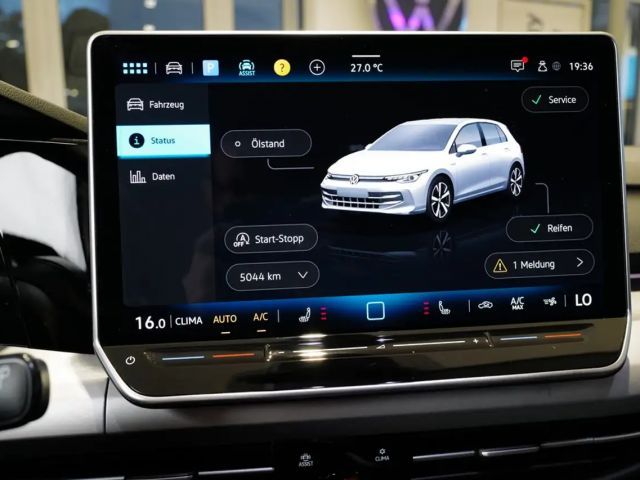 Volkswagen Golf 1.5 eTSI DSG Golf VIII Life