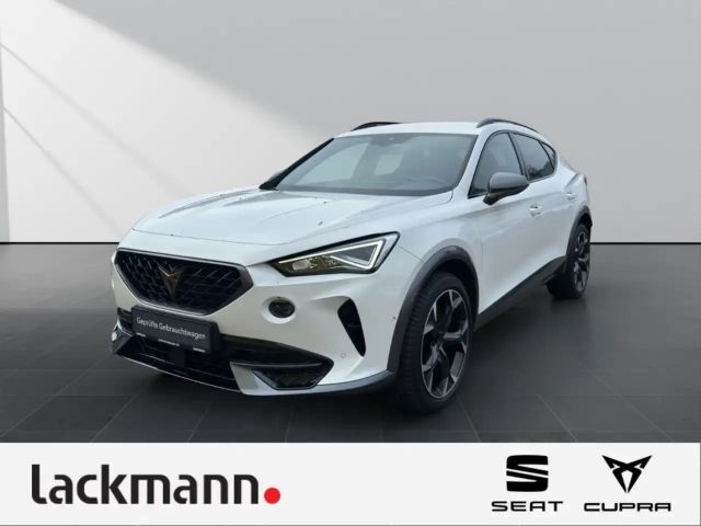Cupra Formentor 2.0 TSI 4Drive VZ