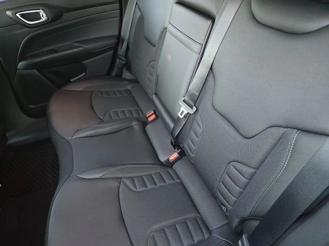 Jeep Compass Hybrid