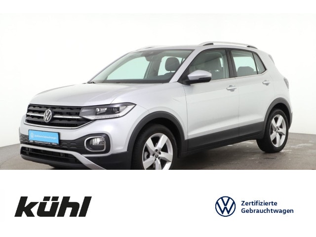 Volkswagen T-Cross 1.0 TSI Style