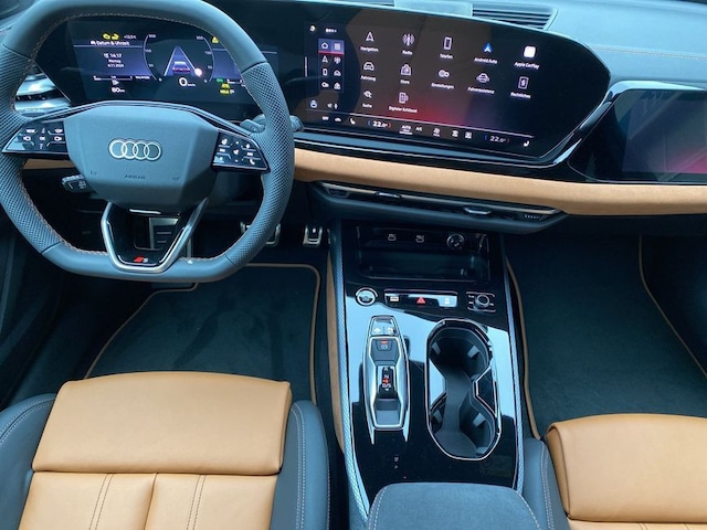 Audi A5 Avant Quattro S-Tronic