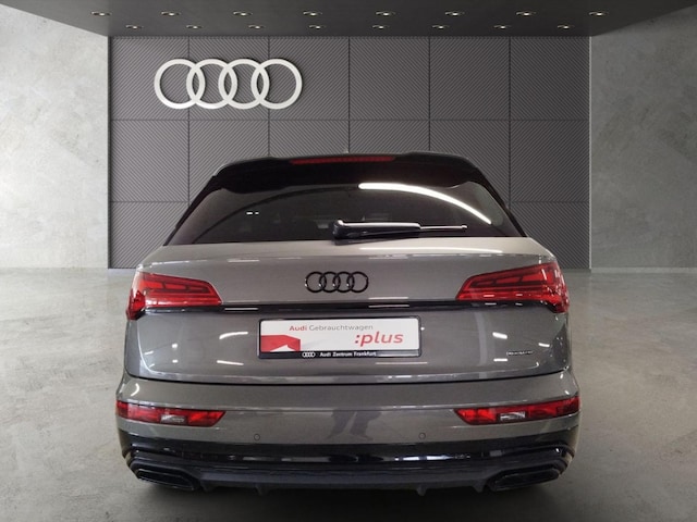 Audi Q5 40 TDI Quattro S-Tronic