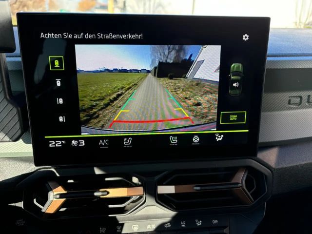 Dacia Duster 4WD Extreme