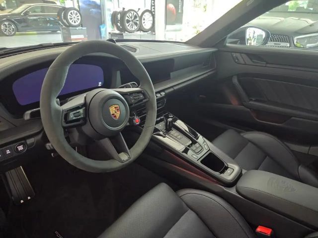 Porsche 992 Carrera Coupé GTS