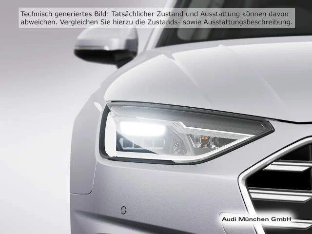 Audi A4 35 TDI S-Tronic