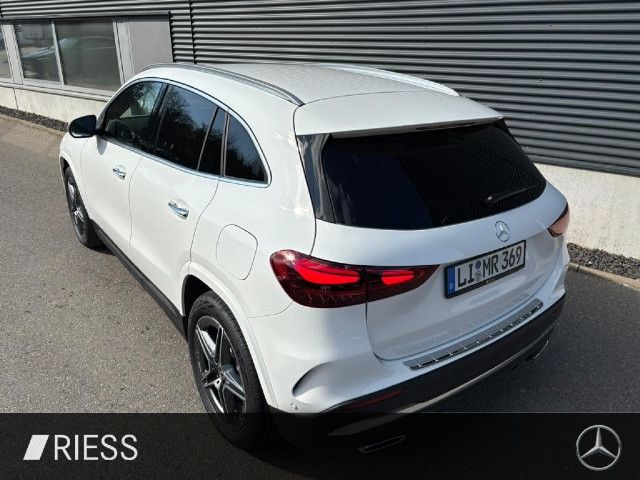Mercedes-Benz GLA 220 4MATIC AMG Line