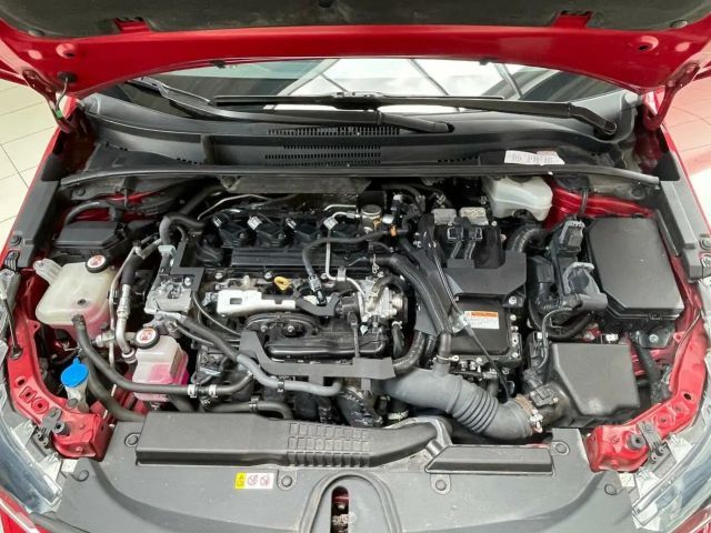 Toyota Corolla Hybride Touring