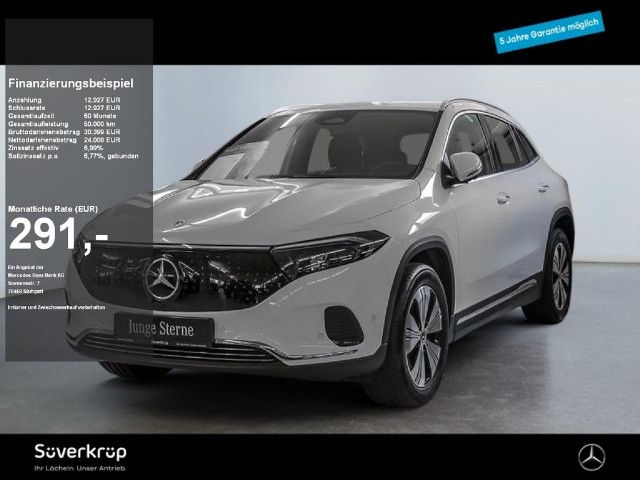 Mercedes-Benz EQA 350 4MATIC