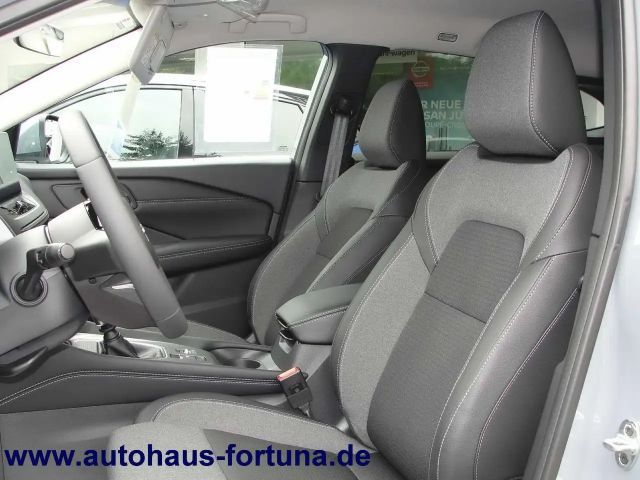 Nissan Qashqai N-Connecta