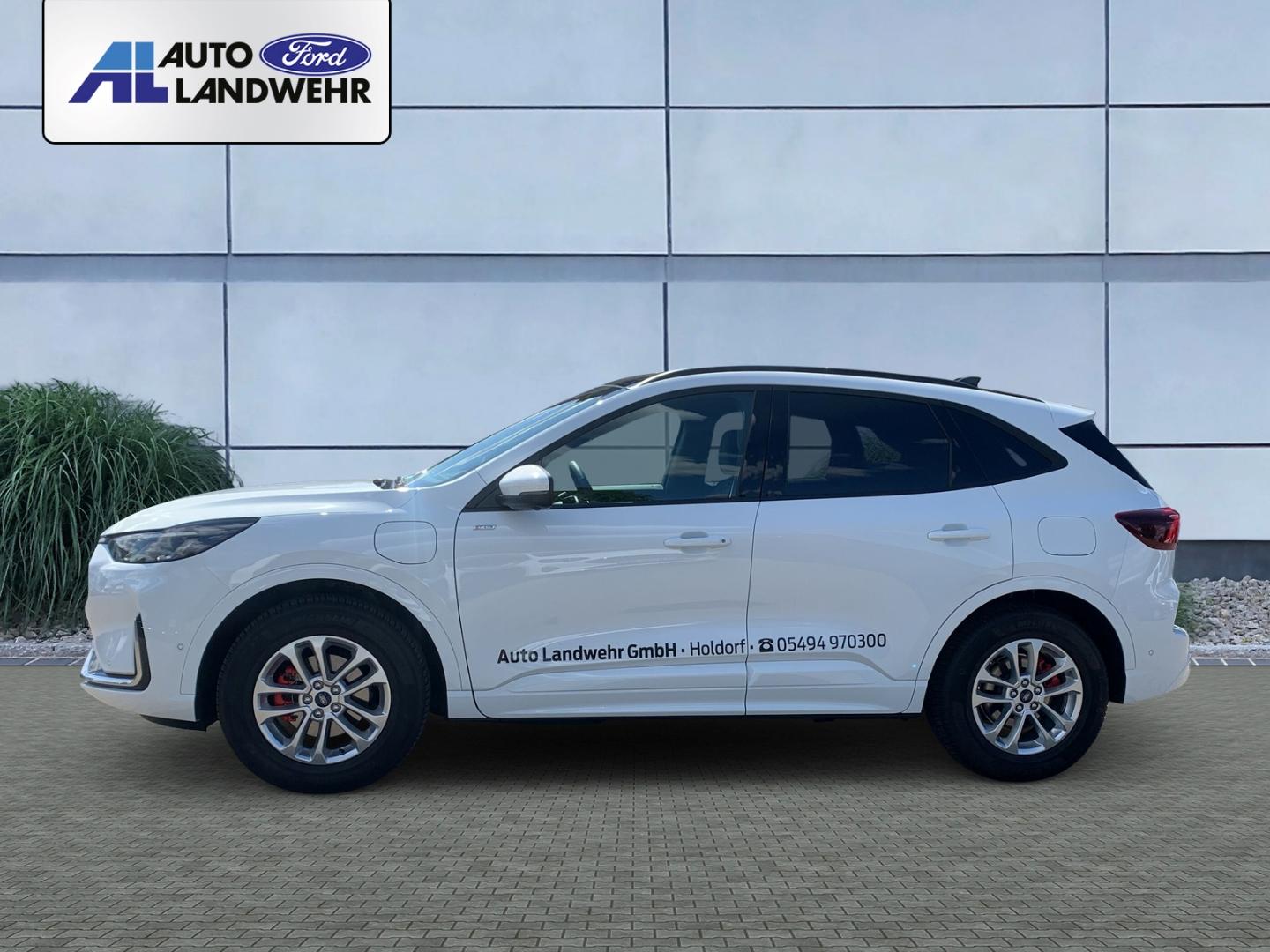 Ford Kuga Hybrid Plug in Hybrid ST Line X