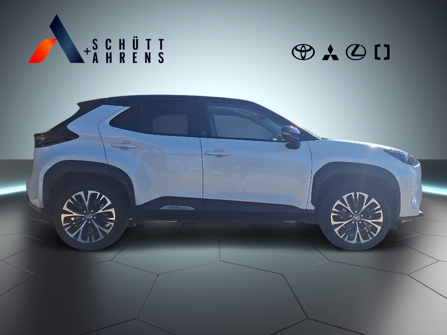 Toyota Yaris Cross 5-deurs