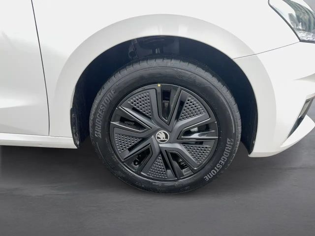 Skoda Fabia Selection