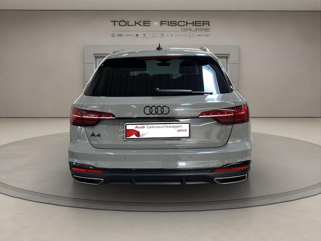 Audi A4 35 TFSI Avant