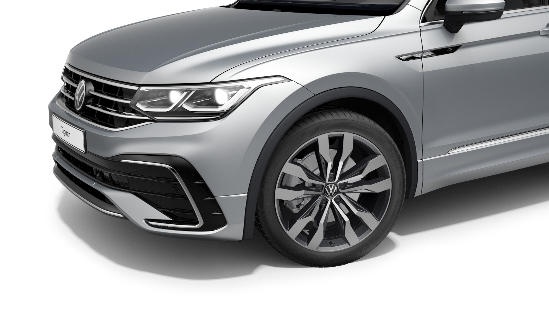 Volkswagen Tiguan 2.0 TSI R-Line