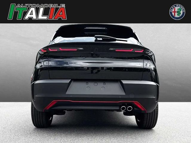 Alfa Romeo Junior Ibrida Speciale