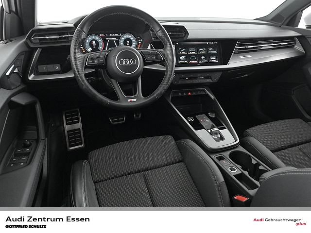 Audi A3 30 TFSI S-Line S-Tronic Sportback