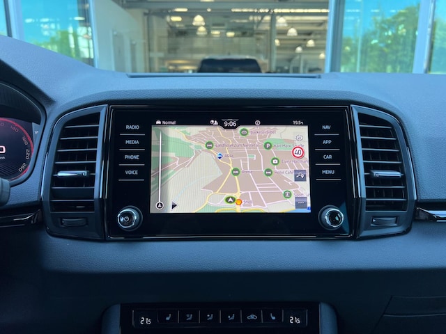 Skoda Karoq Sportline