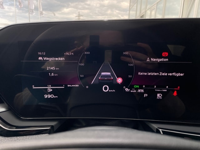 Audi A5 Avant S-Tronic