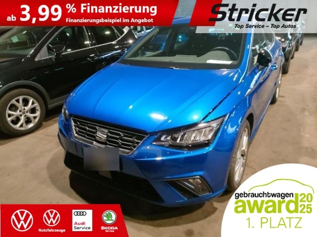 Seat Ibiza 1.0 TSI Connect DSG