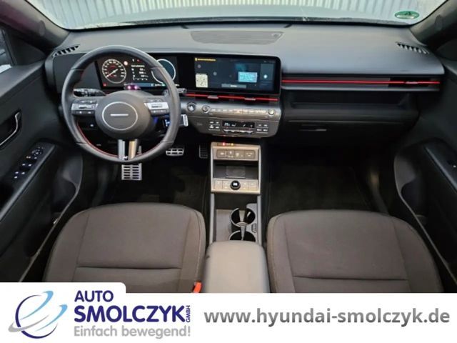 Hyundai Kona Electric N Line